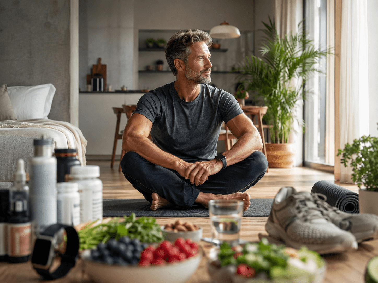 Longevity – Wissen und Prävention für Unternehmer